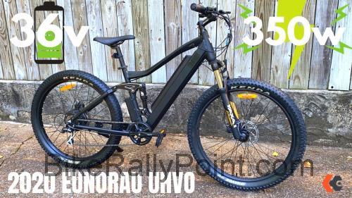 EUNORAU UHVO specs and reviews 